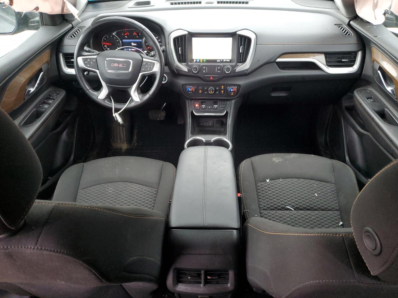 VIN 3GKALTEVXLL169925 2020 GMC TERRAIN no.8