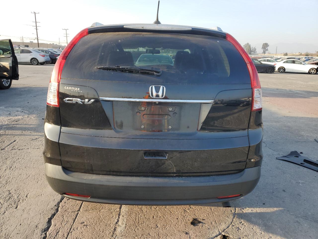 VIN 2HKRM3H71DH524409 2013 HONDA CRV no.6