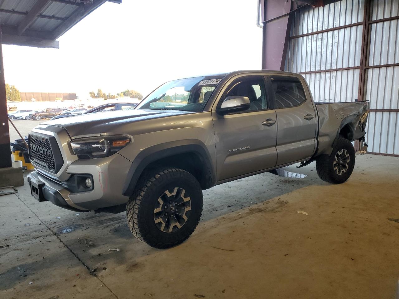 VIN 3TMDZ5BN7GM010609 2016 TOYOTA TACOMA no.1