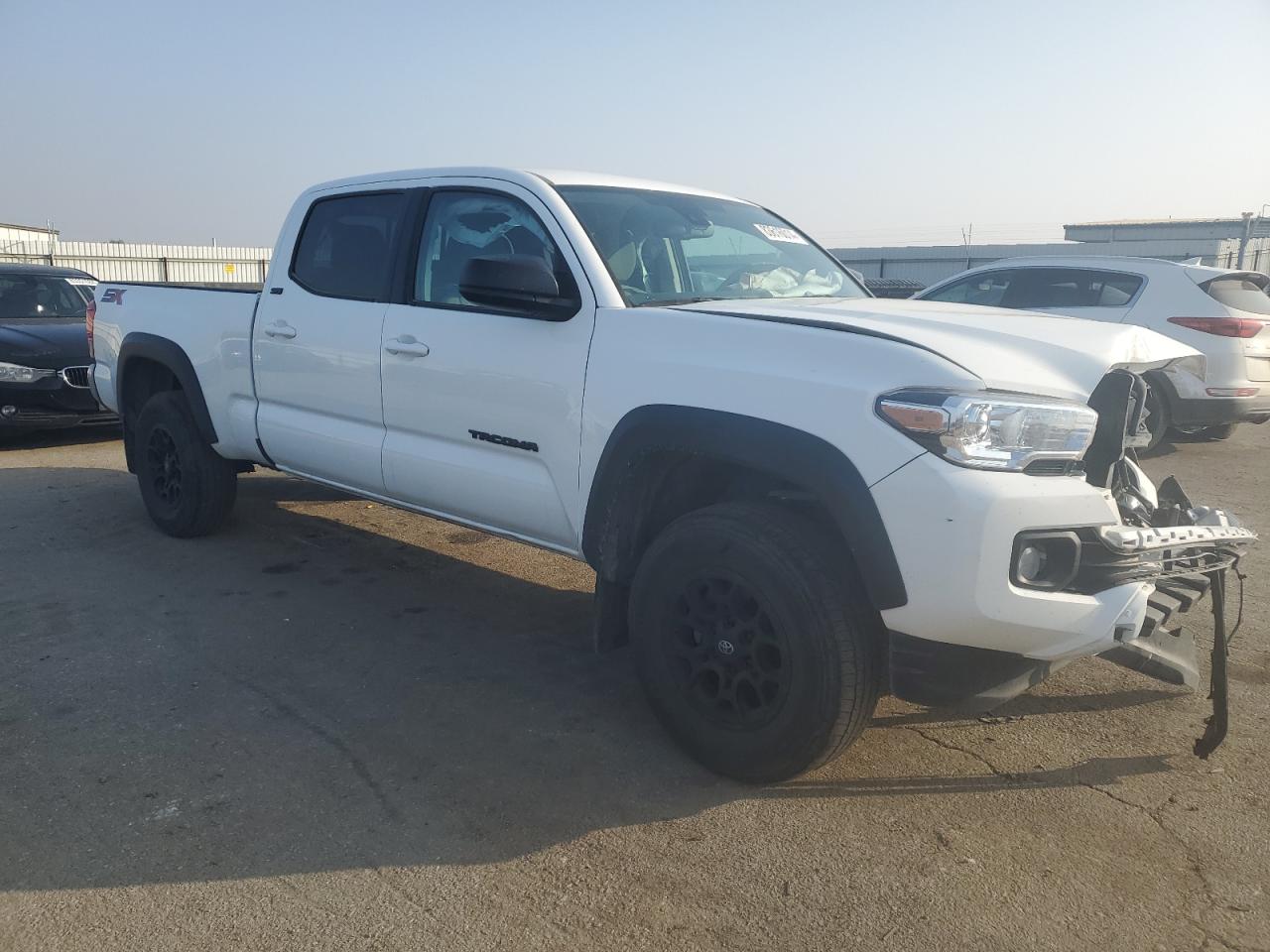 VIN 3TMBZ5DN0PM039406 2023 TOYOTA TACOMA no.4