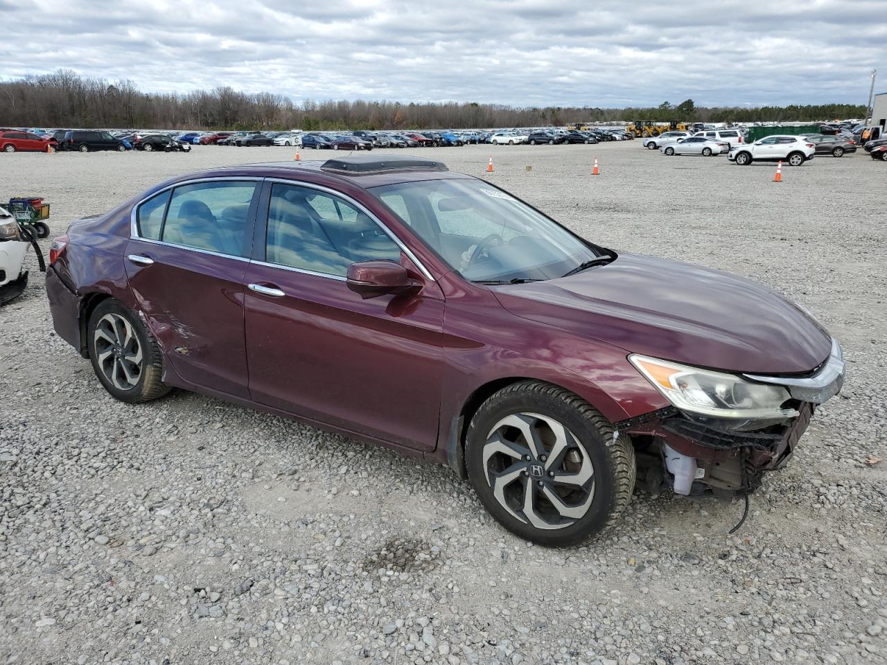 2017 Honda Accord - Image 4