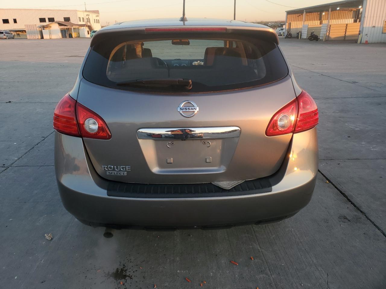 VIN JN8AS5MTXDW026385 2013 NISSAN ROGUE no.6