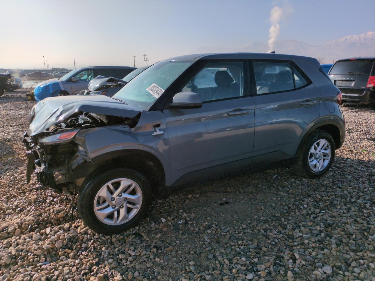 2022 Hyundai Venue - Image 1