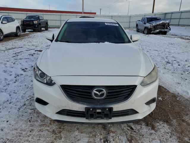  MAZDA 6 2016 Белы