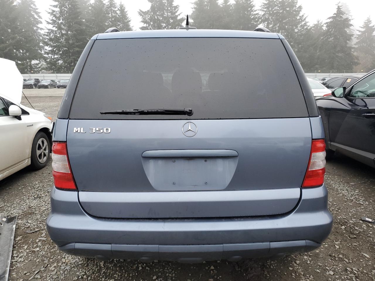 2004 Mercedes-Benz M-klasse - Image 6