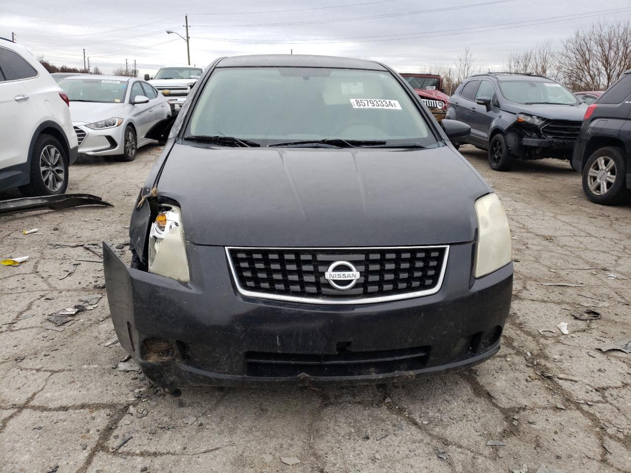 2008 Nissan Sentra - Image 5
