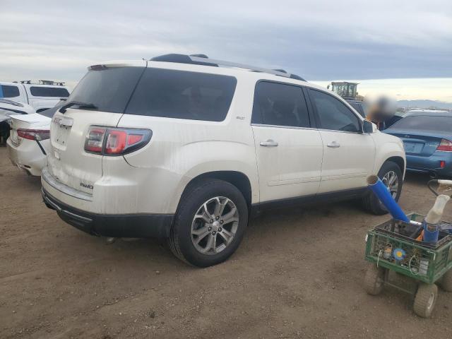  GMC ACADIA 2014 White