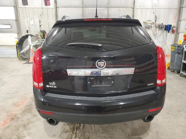 Паркетники CADILLAC SRX 2014 Черный