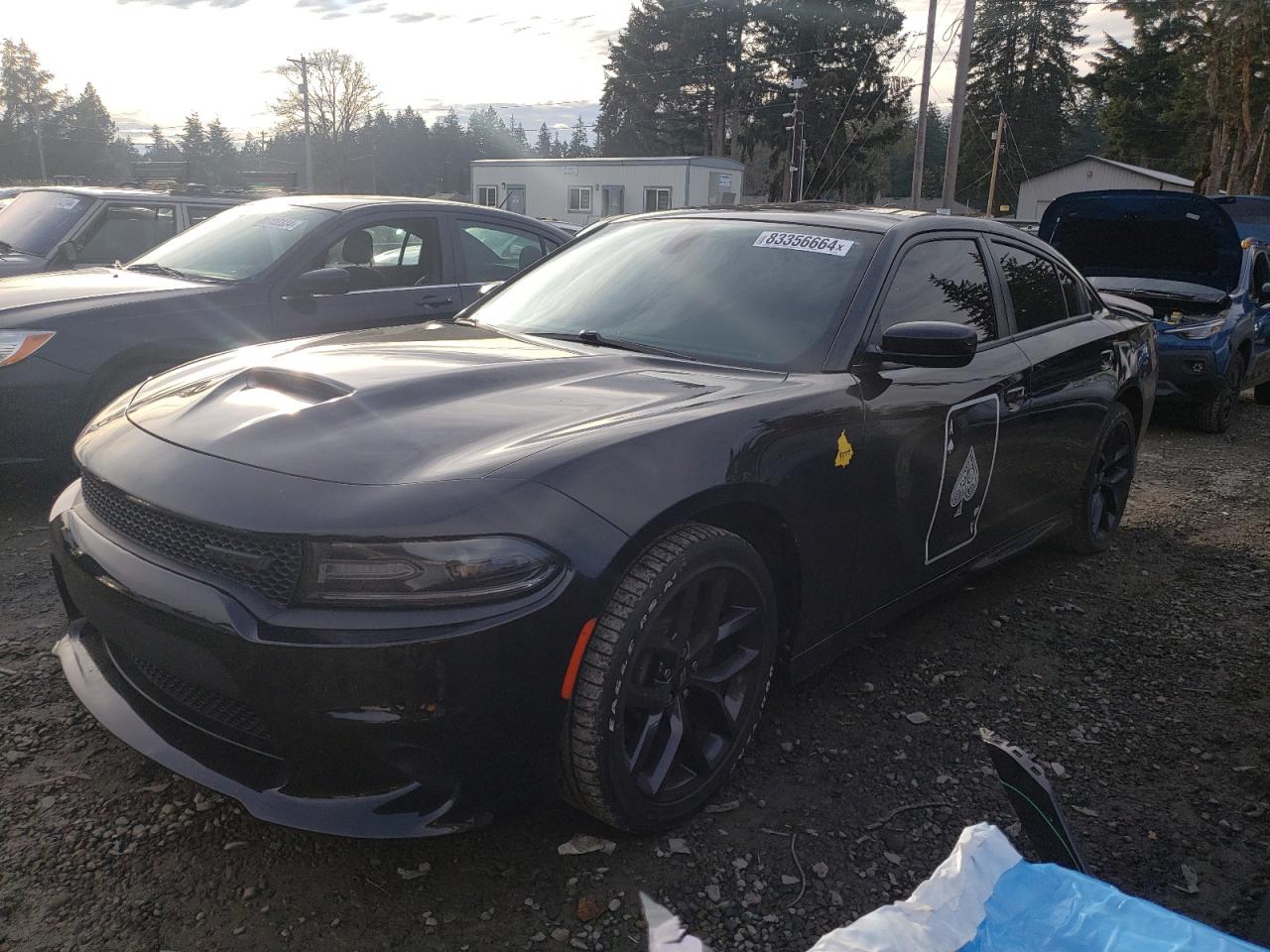 2021 Dodge Charger - Image 1