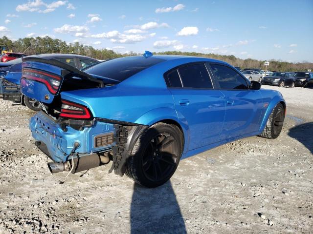  DODGE CHARGER 2023 Синій