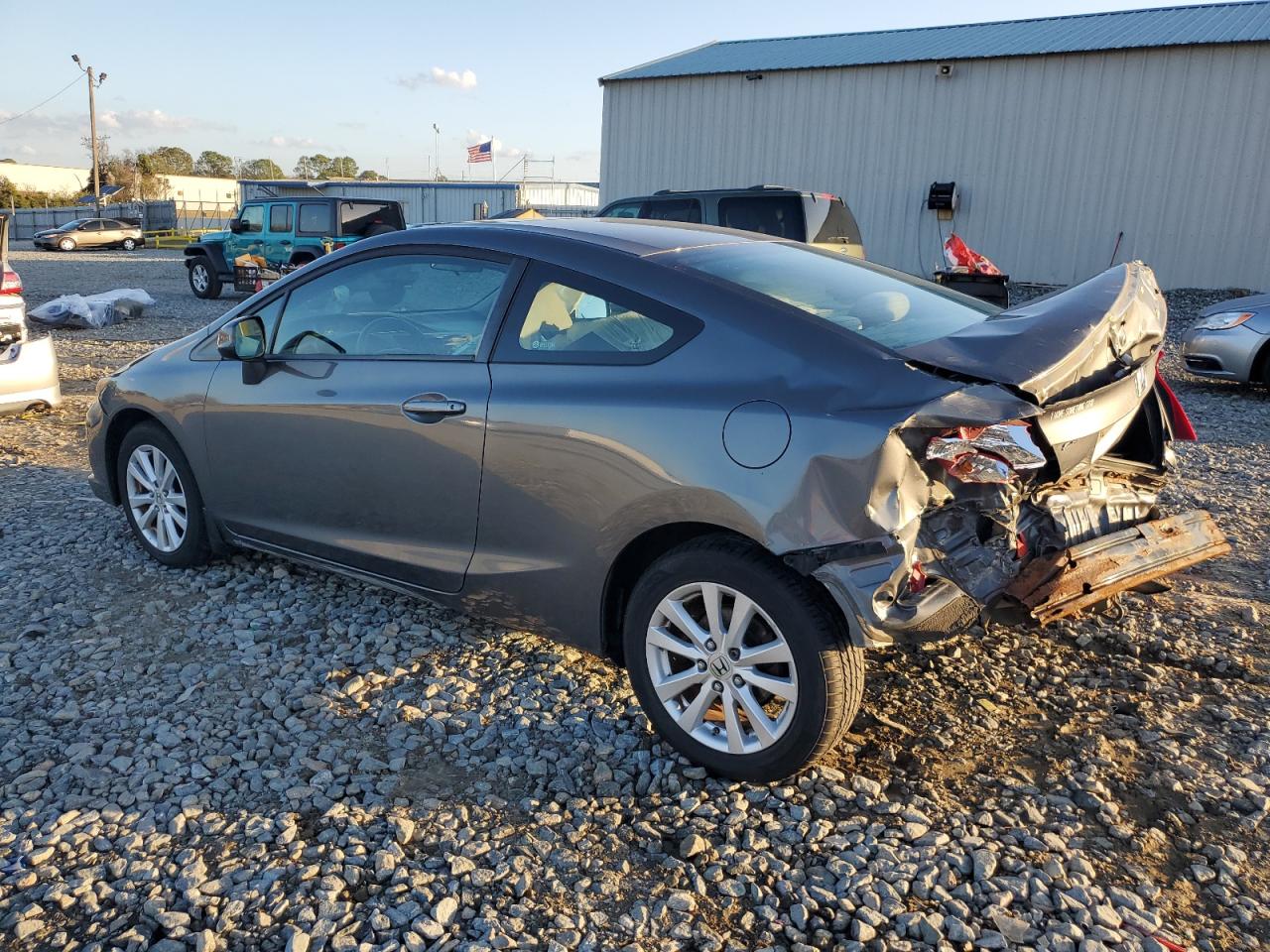 2012 Honda Civic - Image 2