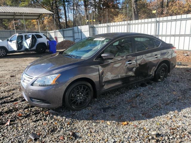  NISSAN SENTRA 2015 Szary