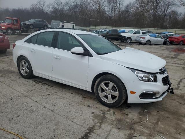  CHEVROLET CRUZE 2016 Белый