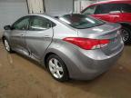 2011 Hyundai Elantra Gls للبيع في Elgin، IL - Side