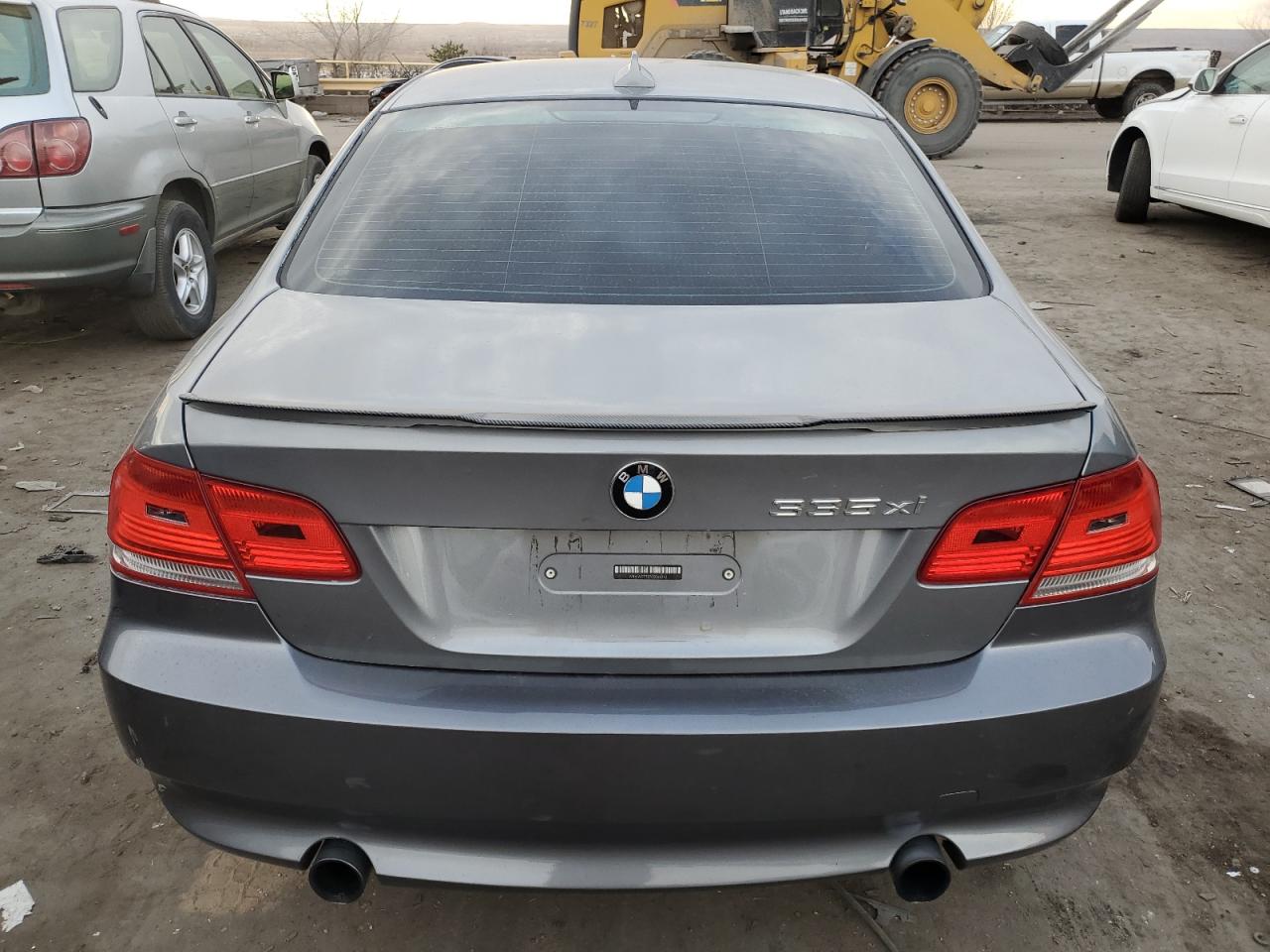 2008 BMW 335 Xi VIN: WBAWC73578E064842 Lot: 84751544