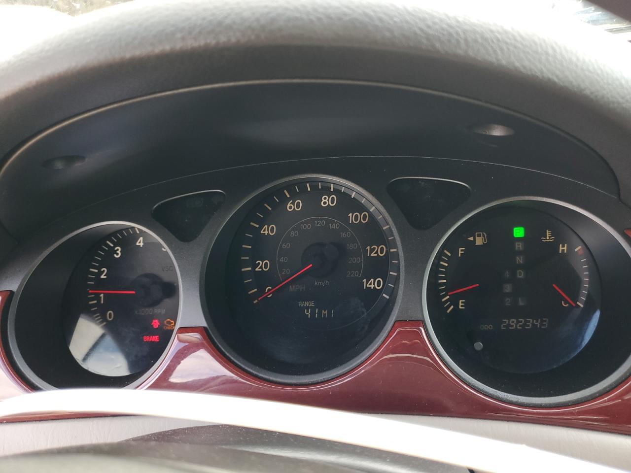 2002 Lexus ES - Image 9