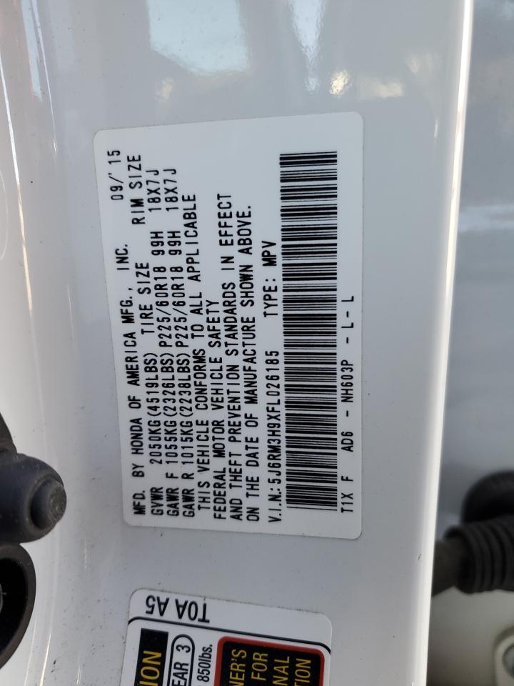 2015 Honda CR-V - Image 13