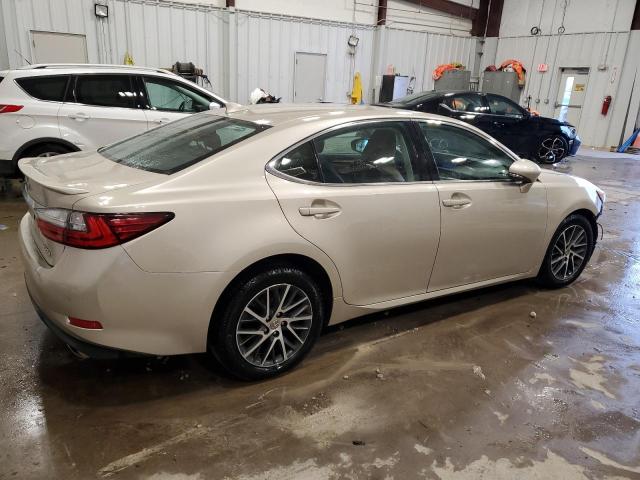  LEXUS ES350 2016 Бежевий