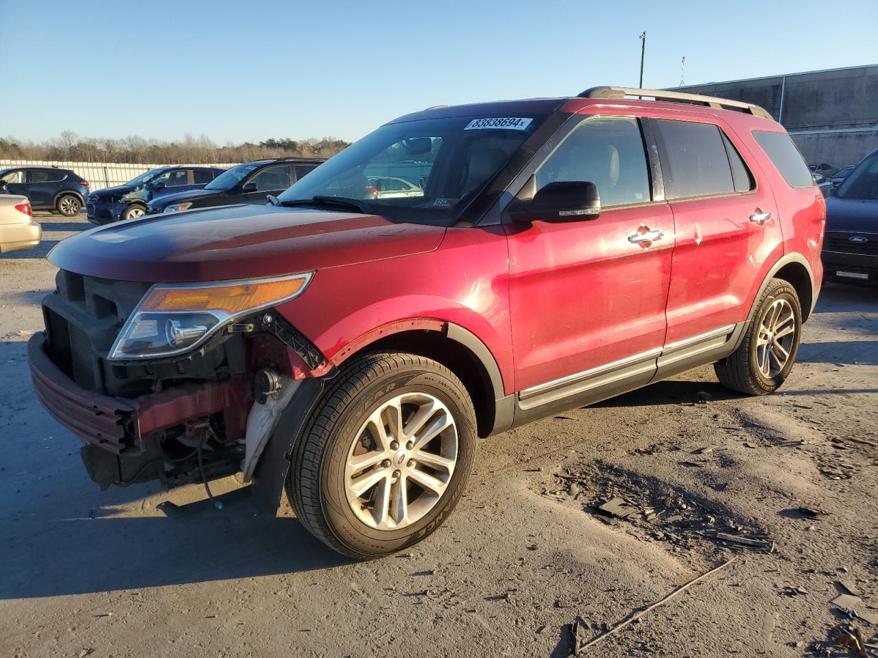 2013 Ford Explorer - Image 1
