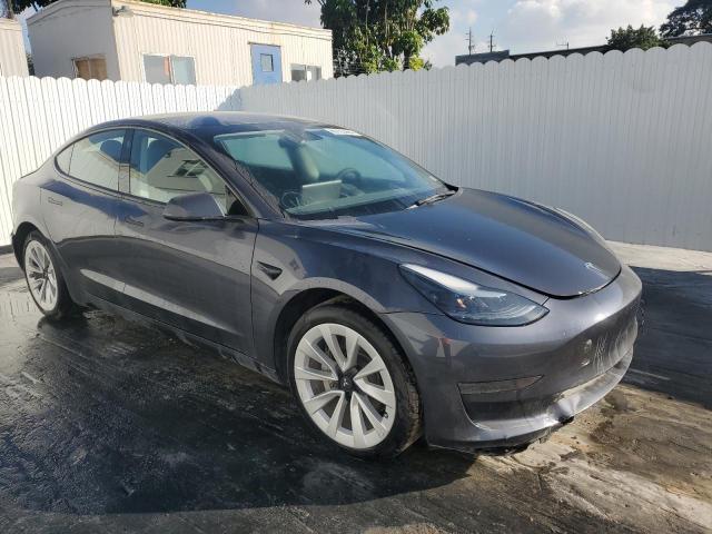  TESLA MODEL 3 2023 Сірий