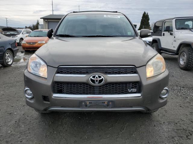  TOYOTA RAV4 2012 tan