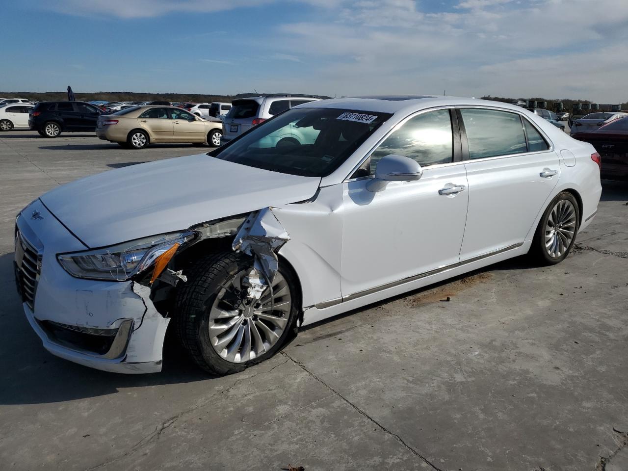 2019 Genesis G90 - Image 1