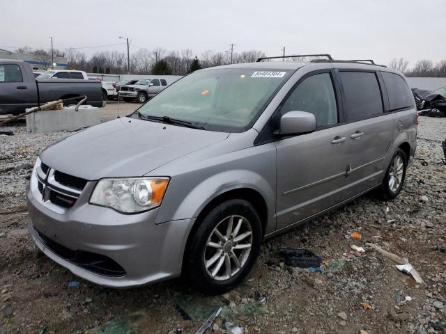 2015 Dodge Grand Caravan Sxt