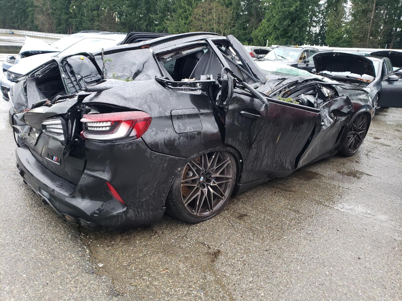 2021 BMW X5 - Image 3