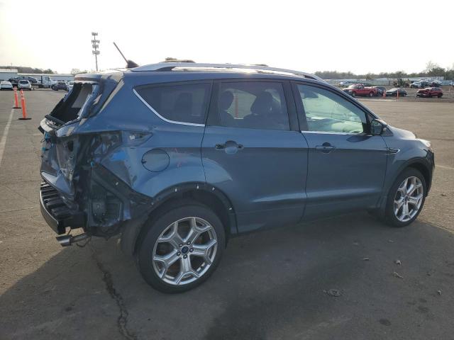  FORD ESCAPE 2018 Синий