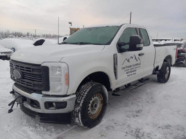 2023 Ford F350 Super Duty