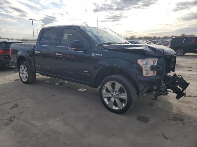  FORD F-150 2017 Czarny