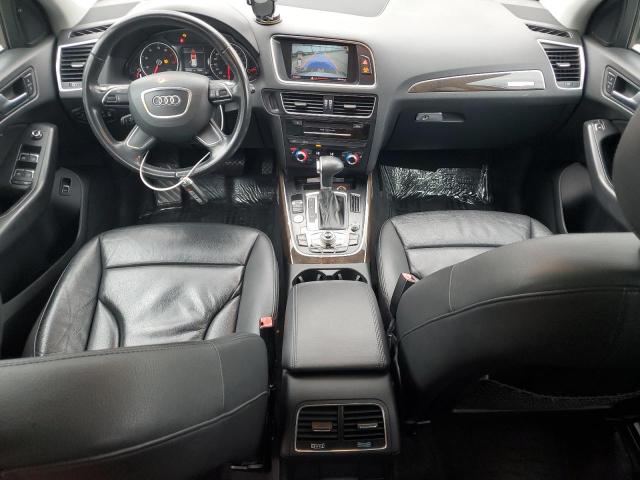 Parquets AUDI Q5 2014 Szary