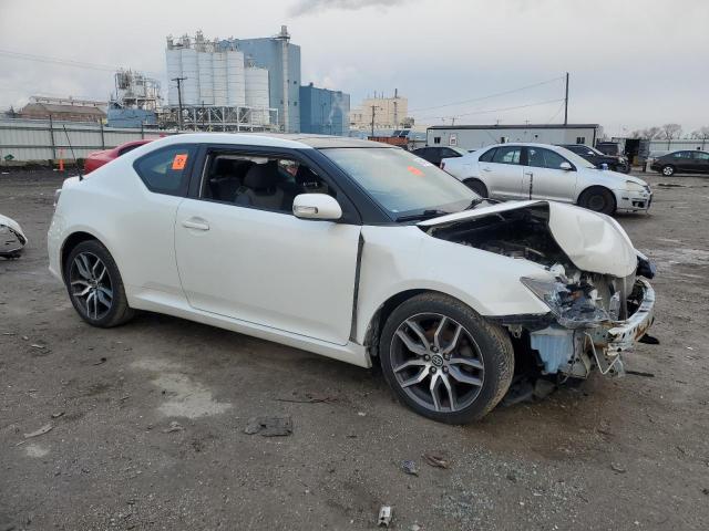 Hatchbacks TOYOTA SCION 2015 Biały