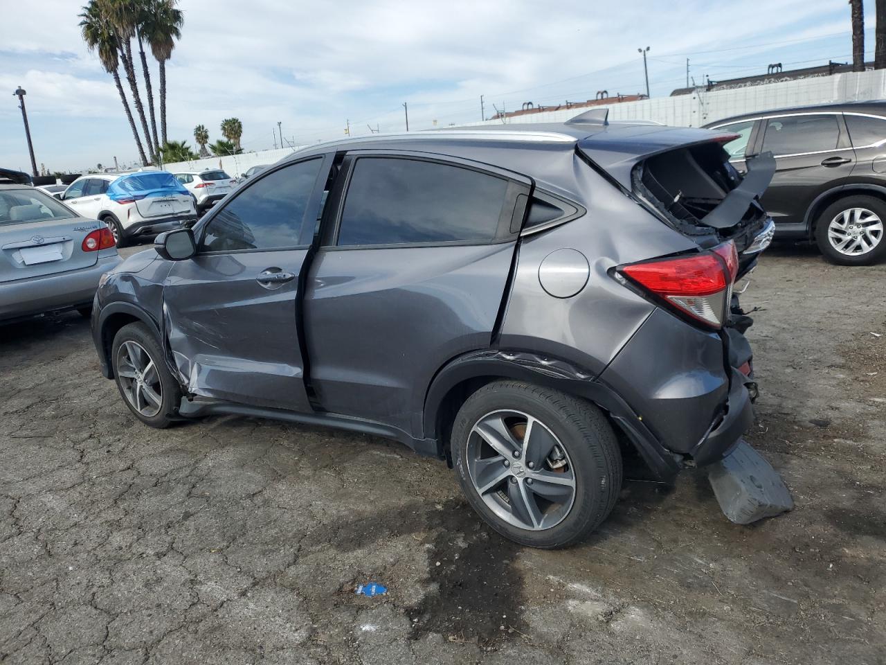 2021 Honda HR-V - Image 2