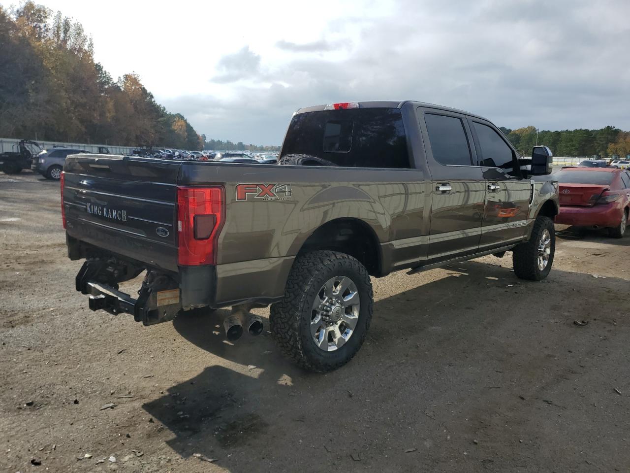 VIN 1FT7W2BT8HEC08044 2017 FORD F250 no.3