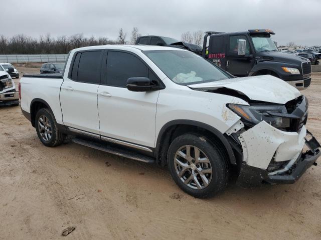  HONDA RIDGELINE 2021 Белый