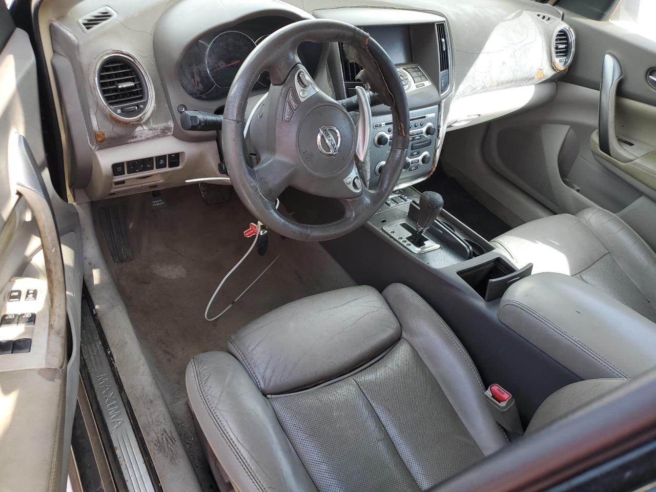 2009 Nissan Maxima S VIN: 1N4AA51E59C828507 Lot: 83886514