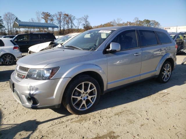 2018 Dodge Journey Gt на продаже в Spartanburg, SC - Front End