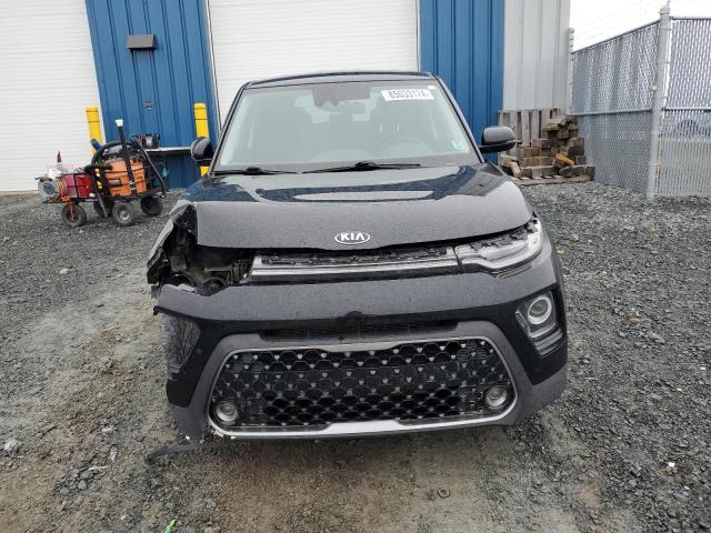  KIA SOUL 2020 Black