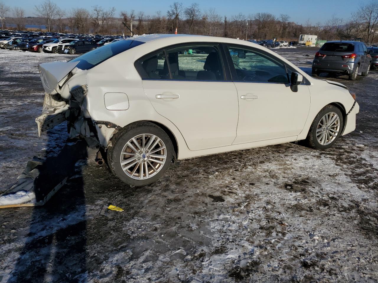 2016 Subaru Impreza - Image 3