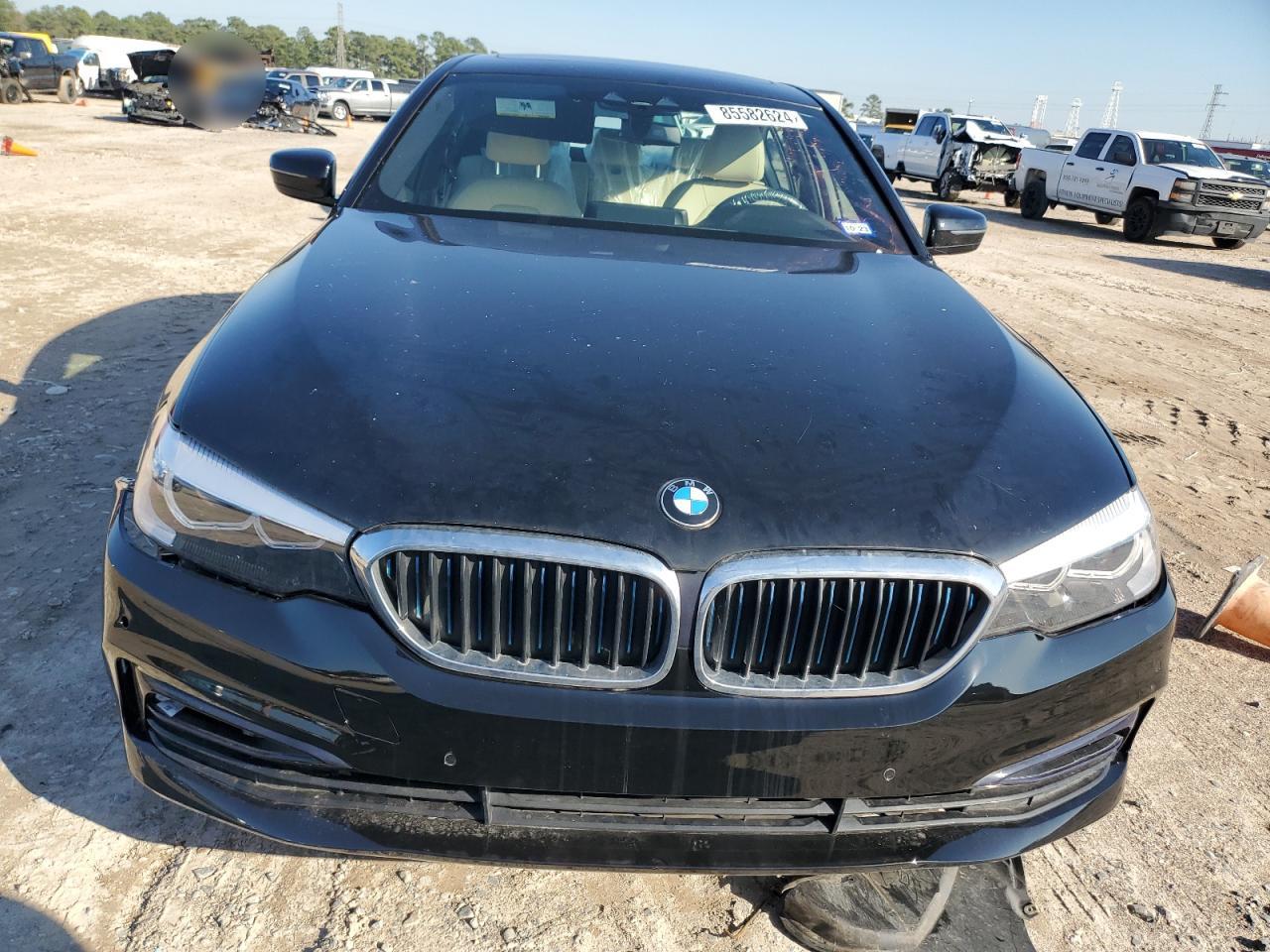 VIN WBAJA9C59JB251616 2018 BMW 5 SERIES no.5