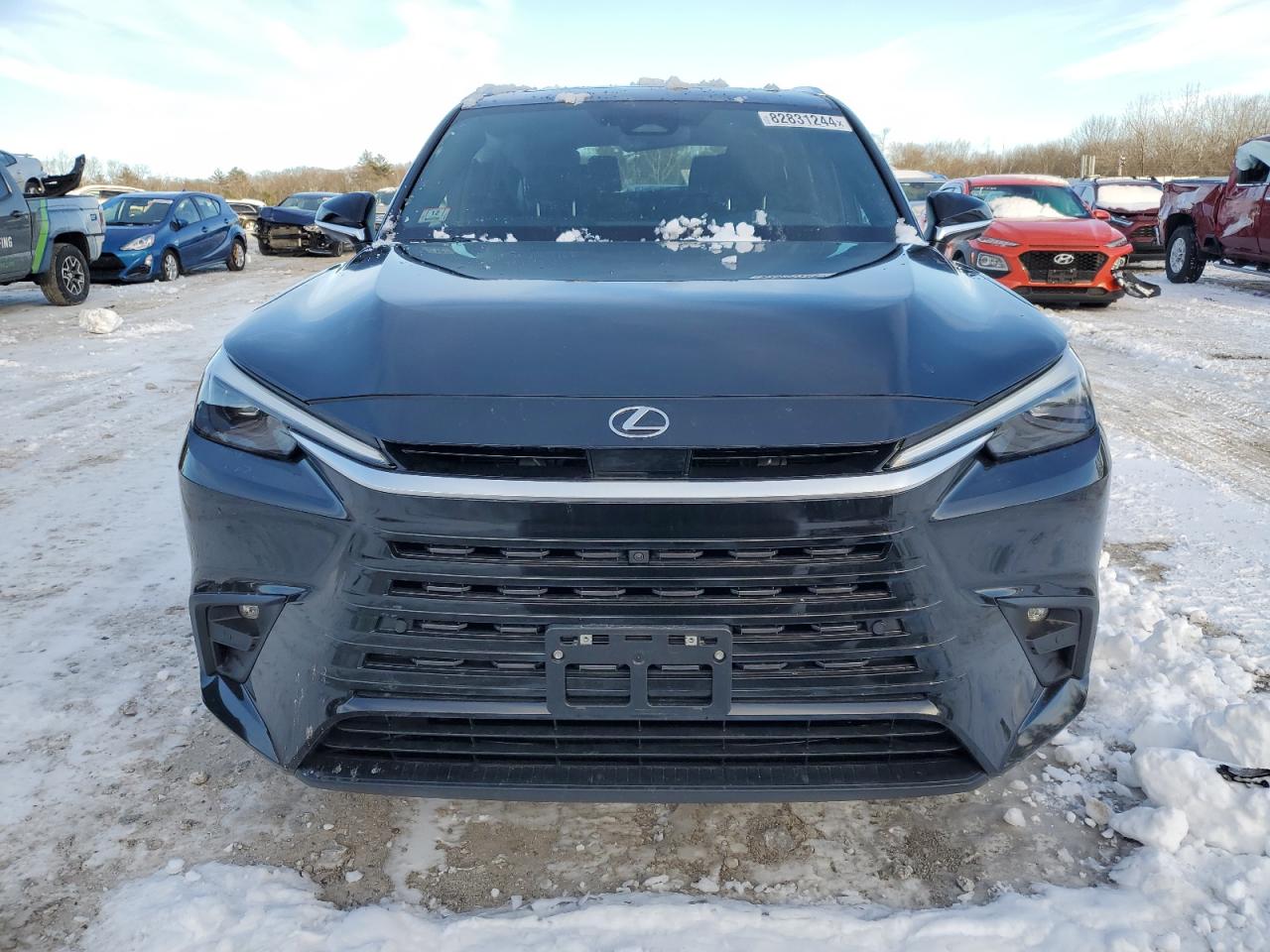 2024 Lexus TX - Image 5