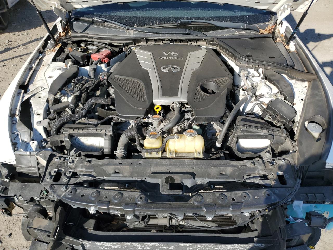 2018 Infiniti Q50 - Image 11