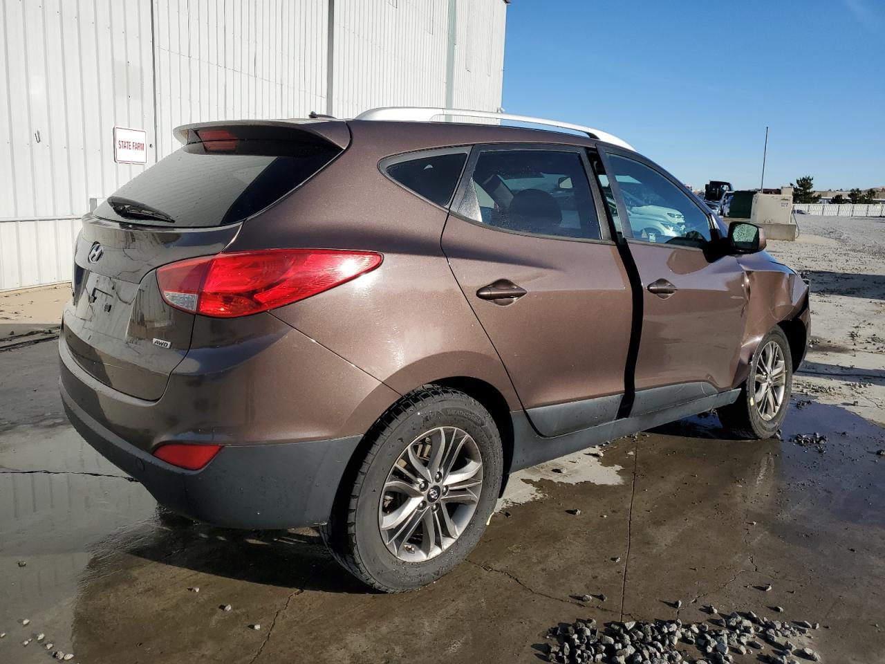 VIN KM8JUCAG1EU915554 2014 HYUNDAI TUCSON no.3