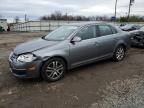 2010 Volkswagen Jetta Se იყიდება Hillsborough-ში, NJ - Front End