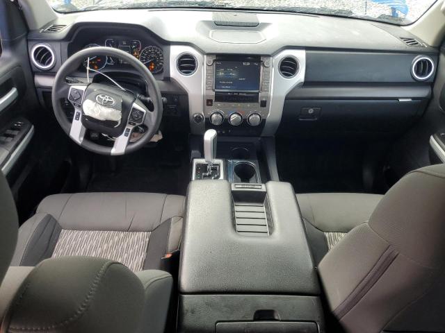  TOYOTA TUNDRA 2021 Синий
