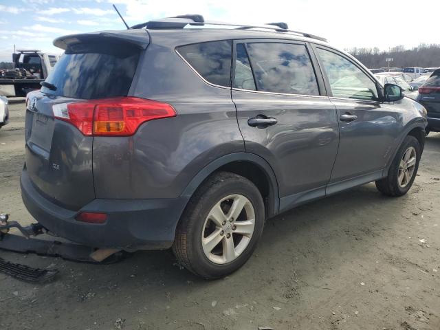  TOYOTA RAV4 2013 Сірий