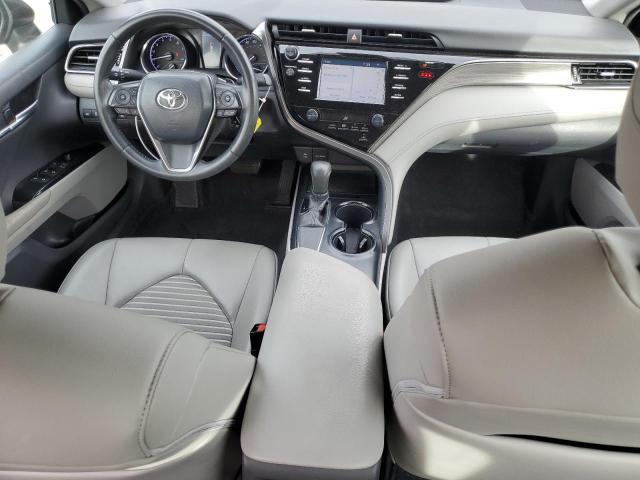  TOYOTA CAMRY 2019 Szary