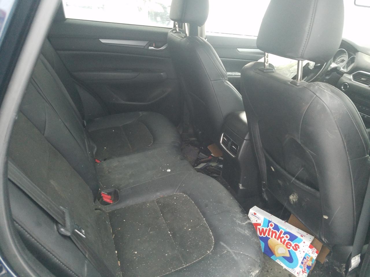 2019 Mazda Cx-5 Touring VIN: JM3KFBCM8K0685568 Lot: 83142104