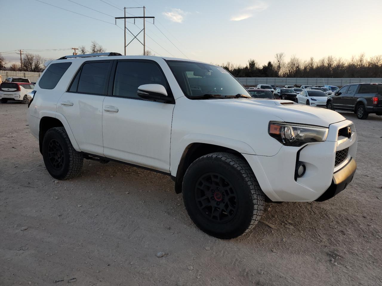 VIN JTEBU5JR1E5177539 2014 TOYOTA 4RUNNER no.4